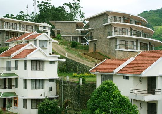 Ayur County Chancellor Resort